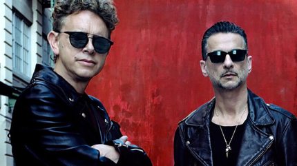 Depeche Mode, en el Bilbao BBK Live 2009 y en Oporto