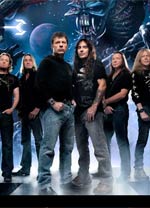 Iron Maiden y Anthrax, conciertos en Bilbao y Barcelona, Maiden England Tour 