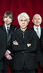 King Crimson en concierto en Madrid y Barcelona pero sin teléfonos móviles