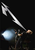 Metallica en el templo de la música soul, el Apollo Theater de New York
