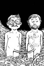 The Scribblers, el disco de Luz, dibujante de Charlie Hebdo