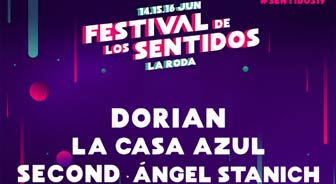 Festival De Los Sentidos 2019