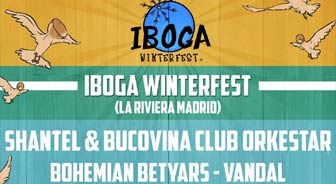 Iboga Winterfest 2019