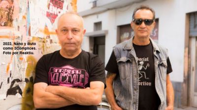Los valencianos 3Cómplices publican La tragedia, disco rock editado en formato vinilo LP