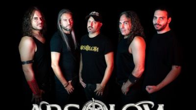 Absolom darán un concierto en Barcelona el 4 de mayo presentando el disco La Era del Caos