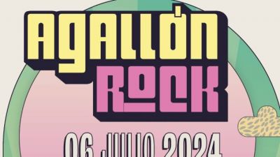 Conciertos del Agallón Rock 2024 (Caspueñas, Guadalajara): Gritando en Silencio, Linze y Tangerine Flavour