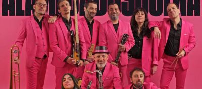 Alamedadosoulna darán conciertos el 4 y 5 de noviembre en la sala Mon de Madrid