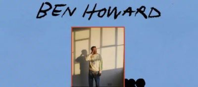 Ben Howard dará conciertos en Madrid, Barcelona, Bilbao y Santiago en mayo