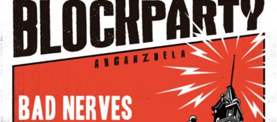 BlockParty Arganzuela 2023 anuncia conciertos de Bad Nerves y CIVIC