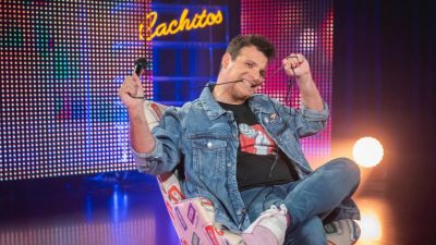 Cachitos anuncia Eurocachitos del horrorrr en CachitosHorrorvisión con bromas y música sobre Eurovisión