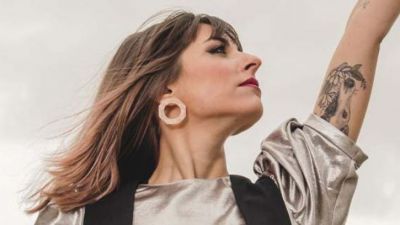 Chica Sobresalto estrena Plutón, y anuncia conciertos en Irun y Valladolid