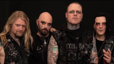 Combichrist y Megaherz darán conciertos de metal industrial en Madrid y Barcelona