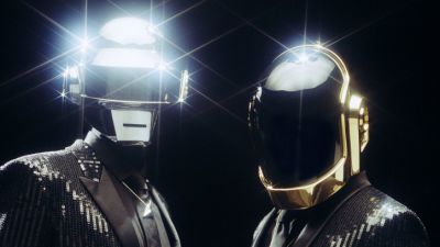 Los Daft Punk reeditan Random Access Memories, con 35 minutos inéditos