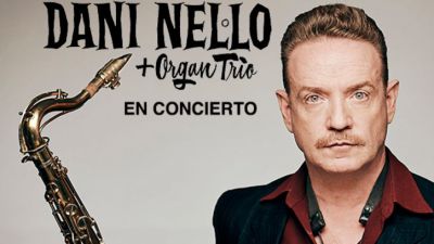 Dani Nel·lo y el Organ Trío estrenan Grand Prix y anuncian concierto en Bilbao el 8 de septiembre