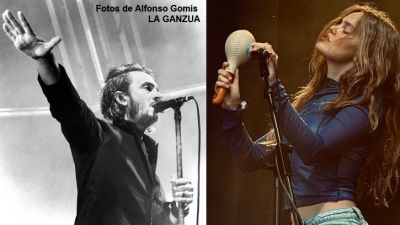 Deleste Festival 2024, crónica del primer día: Editors brillando tras tocar Biznaga,Triángulo de Amor Bizarro y Gazella