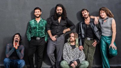 Derby Motoreta’s Burrito Kachimba: conciertos en Sevilla Madrid y Hospitalet con nuevo disco