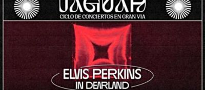 Elvis Perkins in Dearland, conciertos en Madrid, Donostia, Bilbao y Valencia