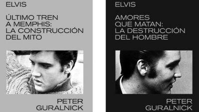 Libros sobre Elvis Presley y Nina Simone, novedades de la editorial Libros del Kultrum