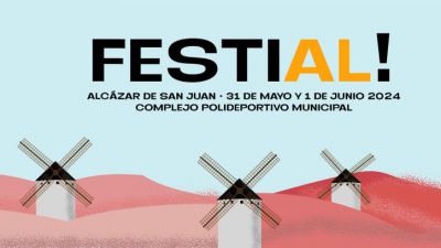 Nace el Festial 2024 en Alcázar de San Juan, idea de los productores del Sonorama