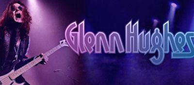Glenn Hughes, ex Deep Purple y ex Black Sabbath, dará conciertos en Madrid y Barcelona