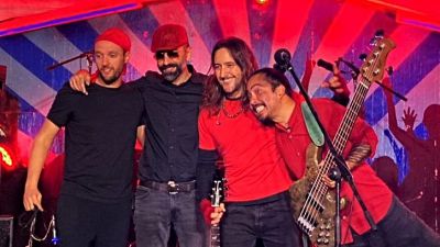 Gravital, grupo rock de Granada, lanzan Lo que soy, single del disco Agua Roja