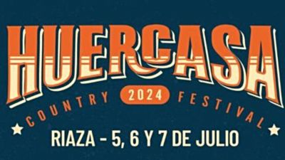 Conciertos del Huercasa Country Festival 2024 con Meghan Maike, The War and Treaty y Los Nikis de la Pradera