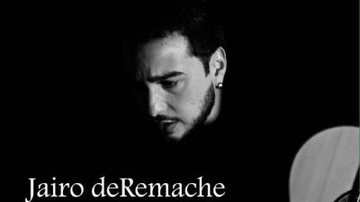 Jairo de Remache lanza Casa, disco producido por Niño de Elche y Raúl Pérez