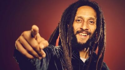 Conciertos de Julian Marley en el ReggaeMad Fest de Madrid y en el StarLite Festival 2024 de Marbella