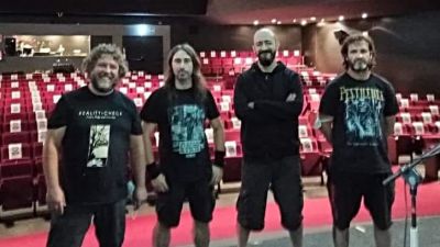Karonte anuncian conciertos en Santander y Portugalete con el disco Nacer, Sufrir, Morir