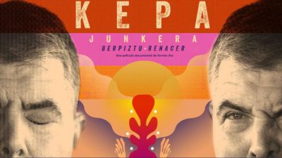 Kepa Junkera estará en el Festival Maré 2023 de Santiago, que dará el documental Berpiztu, Renacer