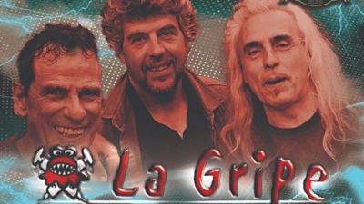 La Gripe, concierto el 29 de septiembre en Bilbao, en La Nube, Santutxu, cierran al gira Tu Infierno