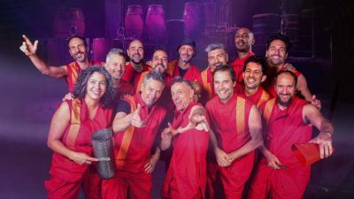 La Bomba De Tiempo, teloneros de Coldplay, darán conciertos en Málaga, Madrid, Valencia y Barcelona