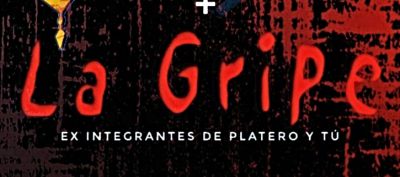 La Gripe darán conciertos en Madrid, Barakaldo y Logroño, presentan Tu infierno