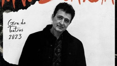Manolo García suma Bilbao a los conciertos de su gira por teatros de 2023 y 2024