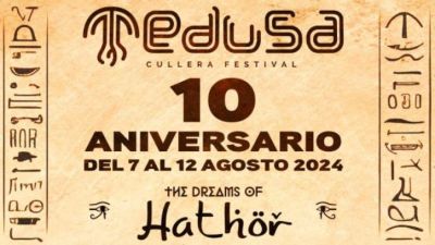 El Medusa Festival 2024 de Playa de Cullera, Valencia, se hará del 7 al 12 de agosto