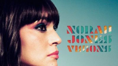 Norah Jones publica nuevo disco, Visions, eje de una gira de conciertos que se centra en EEUU