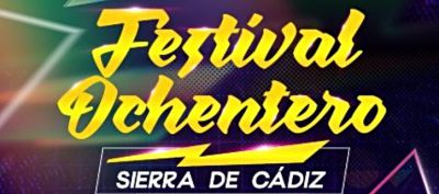 Conciertos del cantante La Unión, Rafa Sánchez y Mikel Erentxun en el Festival Ochentero Sierra de Cádiz 2023