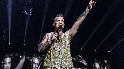 Robbie Williams encabeza los conciertos del festival Granca Live Fest 2024 ya con entradas a la venta