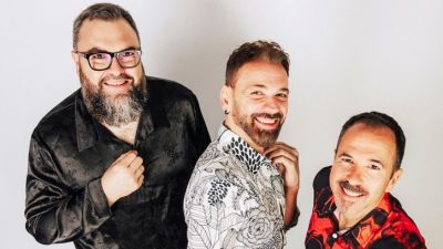 Sr. Bizarro lanzan Labios violetas, single con Raúl de Lara como productor