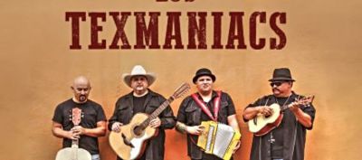 Los Texmaniacs darán un concierto en Valladolid en abril