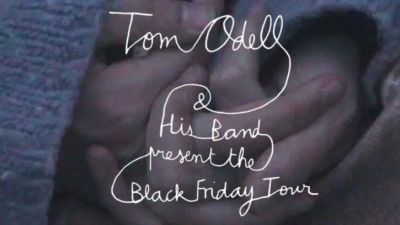 Tom Odell, conciertos en Madrid y Barcelona en abril de 2024 con la gira Black Friday Tour