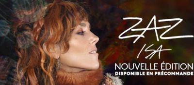 Zaz dará un concierto en Madrid en el Festival Noches del Botánico 2023