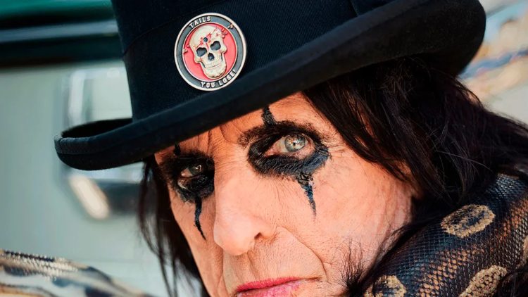 Alice Cooper - Diamond Meet And Greet Package