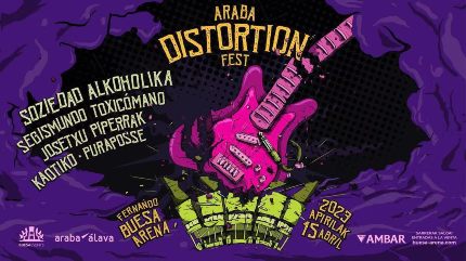 Araba Distortion Festival 2023