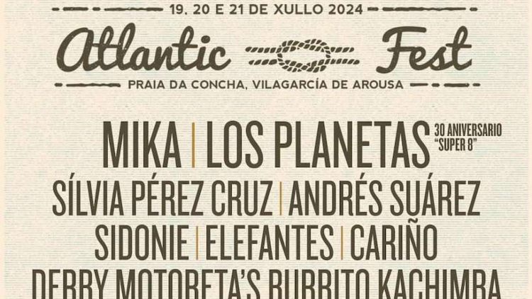 Atlantic Festival 2024
