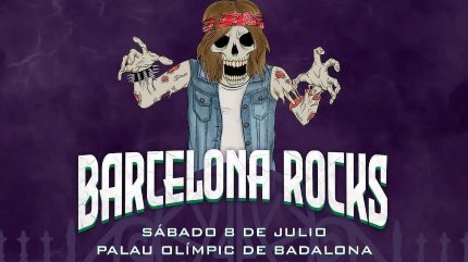 Barcelona Rocks Festival 2023