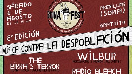 Festival Boina Rock 2022