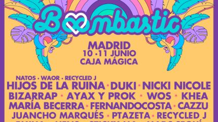 Boombastic Festival Madrid 2022