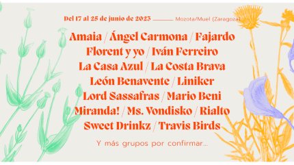 El Bosque Sonoro Festival 2023