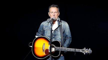 Bruce Springsteen eje del récord que busca un pueblo catalán: No Surrender Festival